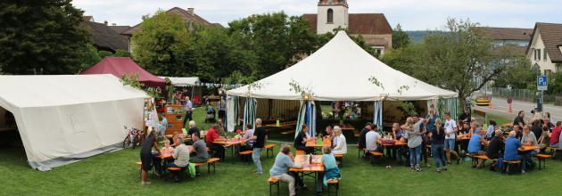 Wiesenfest Ambience 2019