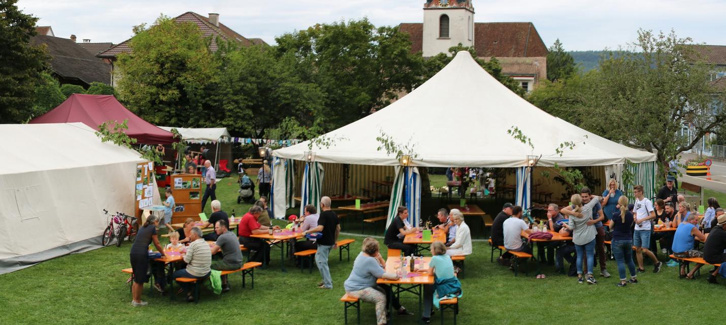 Wiesenfest Ambience 2019