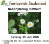 Einladung Neophytentag